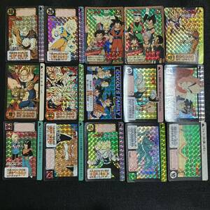  Dragon Ball Carddas kila set sale 