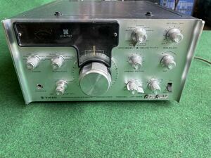 TRIO JR-599 CUSTOM SPECIAL receiver 