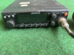 KENWOOD ケンウッド TM702 トランシーバー 無線機