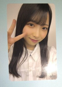 *...STU48 7 anniversary Tour memory Random trading card * postage ( ordinary mai 94 jpy / including in a package OK