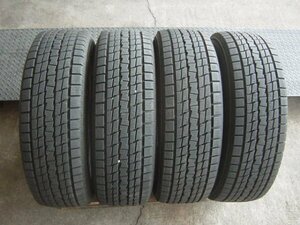 ◎T541 225/65R17 4本 2020年30週製 超バリ溝 GOODYEAR ICENAVI SUV 中古スタッドレスタイヤ 20年製 グッドイヤーアイスナビ★富山市★