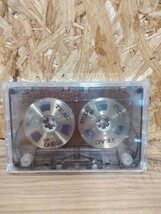 カセットテープ/メタルポジション/METAL/TEAC/STUDIO46/音響機器/オーディオ/使用済み/URK2513_画像3