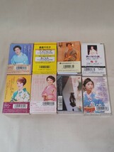 女性演歌歌手/小林幸子/島倉千代子/田川寿美/長山洋子/カセットテープ/昭和/8本/まとめて/URE1230_画像2