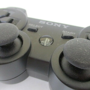 SONY PlayStation3 PS3 本体 500GB ブラック CECH-4300C ジャンク品 激安1円スタートの画像8