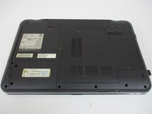 Fujitsu　LIFEBOOK AH42/G　部品取り　ジャンク品　激安1円スタート_画像8