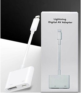 iphone HDMI изменение адаптер *Lightning youtube и т.п. соответствует 