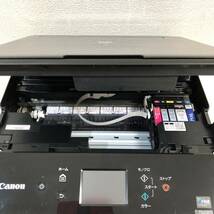 CANON PIXUS TS6030 BK インクジェットプリンタ キャノン 複合機 ブラック_画像5