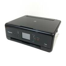 CANON PIXUS TS6030 BK インクジェットプリンタ キャノン 複合機 ブラック_画像2