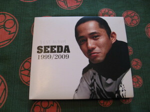 【中古盤】★ＳＥＥＤＡ / ＢＥＳＴ ＡＬＢＵＭ　/ １９９９ / ２００９ / ＣＤ全２１曲収録 　+　ＤＶＤ！