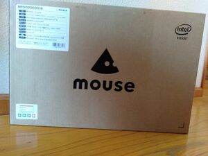 新品未開封　マウスコンピューター MF5i5200301B ノートパソコン mouse