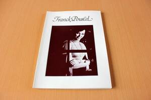 ■■■【貴重資料】《美品 》フランク・プゥルセル FRANCK POURCEL 曲名辞典■■■(051024)