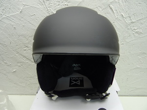 BURTON Barton Anon Anon AUBURN MIPS Asian Fit helmet black M 57-59cm