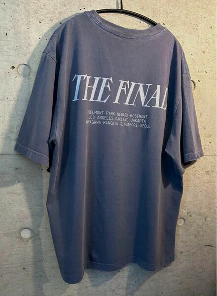 SUGA Agust D D-DAY the FINAL 限定 Tシャツ ユンギ