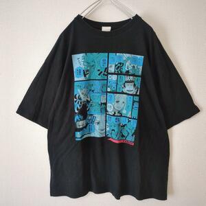 ONEPIECE ワンピース Tシャツ ヤマト エース 黒