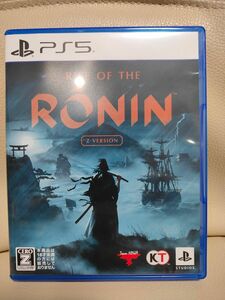 【PS5】 ライズオブローニン/RISE OF THE RONIN Z VERSION