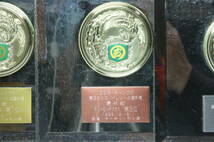 '99 モトチャンプ杯 東日本ミニバイクレース選手権　盾 [4e14]_画像4
