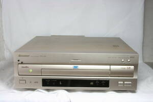 Pioneer DVL-919 DVD/LD Compatible bru player [4e30]