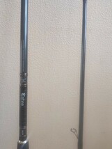 Daiwa ダイワ LATEO ラテオ106M (ソルトウォーターロット) ウェイト10～40g ライン10～20lb (美品)_画像9