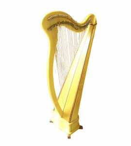 **AOYAMA HARP Aoyama арфа 140D 36 струна Irish арфа рычаг арфа * рассылка не возможно 