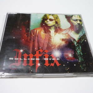 [管00]【送料無料】CD infix / Rolling Dice インフィクス 邦楽 I DON’T KNOW WHY WILD HORSES