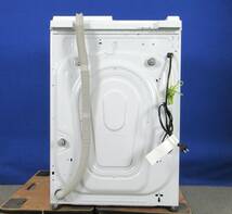 美品！アイリスオーヤマ 8.0kgドラム式洗濯乾燥機 CDK832 乾燥3.0kg 2021年製 温水洗浄 ふんわりシワ取り 槽クリーン_画像9
