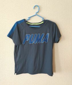 キッズ　PUMA　半袖Tシャツ　スポーツ　150cm