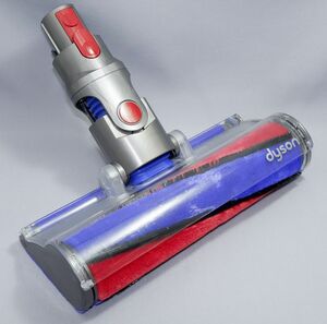 dyson V11 ソフトローラークリーナーヘッド　訳あり