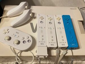 Wii コントローラー Wii リモコン 任天堂 ヌンチャク