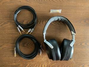 [ sound out verification settled / Junk ]SONY/ Sony air-tigh type headphone MDR-Z7