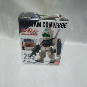 ガンダムコンバージ　255 GUNDAM CONVERGE RMS-179 ジムⅡ デザートカラー