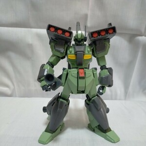 ガンダム HG　1/144 　RGM-89S スタークジェガン　組み立て済