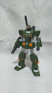 ガンダム HG　1/144　MSD FA-78-1 フルアーマーガンダム 　組み立て済