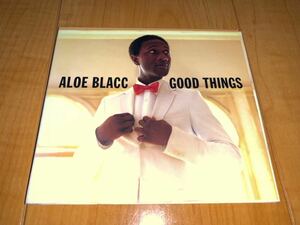 【輸入盤CD】Aloe Blacc / アロー・ブラック / Good Things / グッド・シングス / Stones Throw