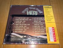 【国内初盤未開封CD】トニー・トニー・トニー / Tony Toni Tone / ヒッツ / Hits_画像2