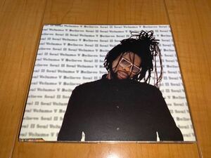 【レア輸入盤プロモCD】Soul II Soul / ソウル Ⅱ ソウル / Volume V Believe (Tracks From The Forhcoming Album) 6曲収録盤