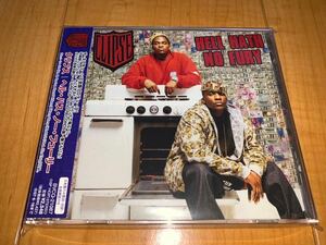 【国内盤帯付きCD】クリプス / Clipse / ヘル・ハス・ノー・フューリー / Hell Hath No Fury / The Neptunes / ザ・ネプチューンズ