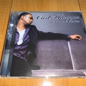 【即決送料込み】Carl Thomas / カール・トーマス / So Much Better / ソー・マッチ・ベター 輸入盤CD