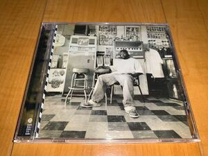 【輸入盤CD】Guilty Simpson / ギルティー・シンプソン / Ode To The Ghetto / Stones Throw