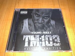 【即決送料込み】Young Jeezy / ヤング・ジージー / TM:103 Hustlerz Ambition 輸入盤CD