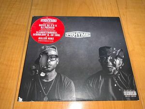 【輸入盤CD】Prhyme / プライム / DJ Premier / Royce Da 5'9