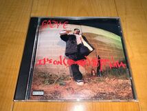 【輸入盤CD】Eazy-E / イージーE / It's On (Dr.Dre) 187Um Killa / N.W.A. / G-RAP_画像1