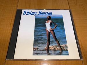 【国内初盤CD】ホイットニー・ヒューストン / WHITNEY HOUSTON / そよ風の贈りもの / 32RD-31