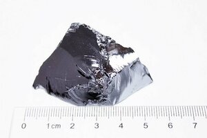 銀座東道◆超レア最高級超美品AAAAAテラヘルツ鉱石 原石[T803-4834]