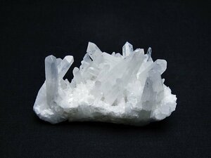 銀座東道◆天然石高級品ヒマラヤ水晶クラスター[T708-1808]