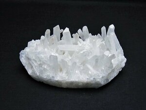 銀座東道◆天然石最高級品ヒマラヤ水晶クラスター[T708-1646]