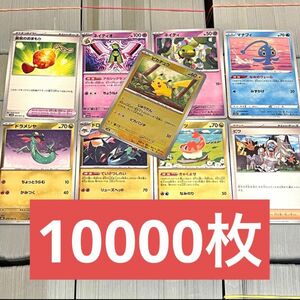 ポケモンカード ノーマル 1万枚 まとめ売り