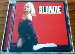 輸入盤CD / BLONDIE : Blonde and Beyond / ブロンディ / レア・トラック・コンピレーションアルバム / Deborah Harry,デボラ ハリー