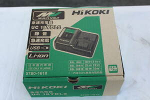 HiKOKIハイコーキ 14.4V　急速充電器 UC18YDL2