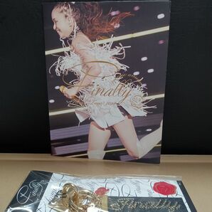 安室奈美恵 Finally 3枚組 Blu-ray Fainal Tour 東京ドーム+沖縄ライブ+京セラドーム おまけ付き