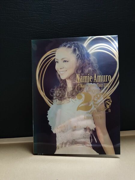 安室奈美恵 5MAJORDOME Anniversary DVD 安室奈美恵 DVD+2枚組 CD 豪華盤